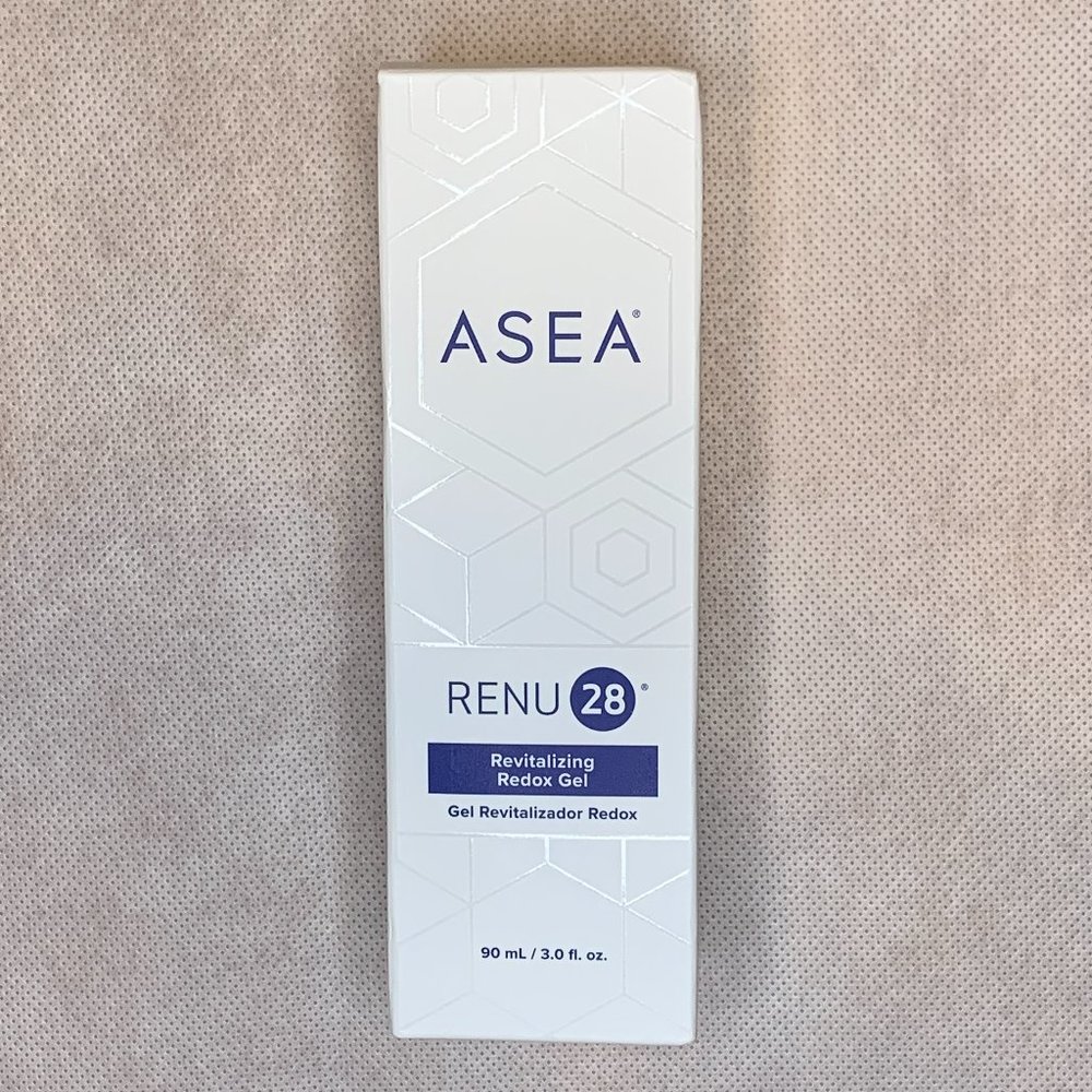 Asea RENU28® Revitalizing Redox Gel
